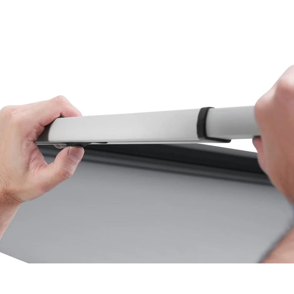 Thule Omnistor 3200 Aluminium 250 Uni Grey Cassetteluifel 7 Thule Omnistor 3200 Aluminium 250 Uni Grey Cassetteluifel - Afbeelding 5