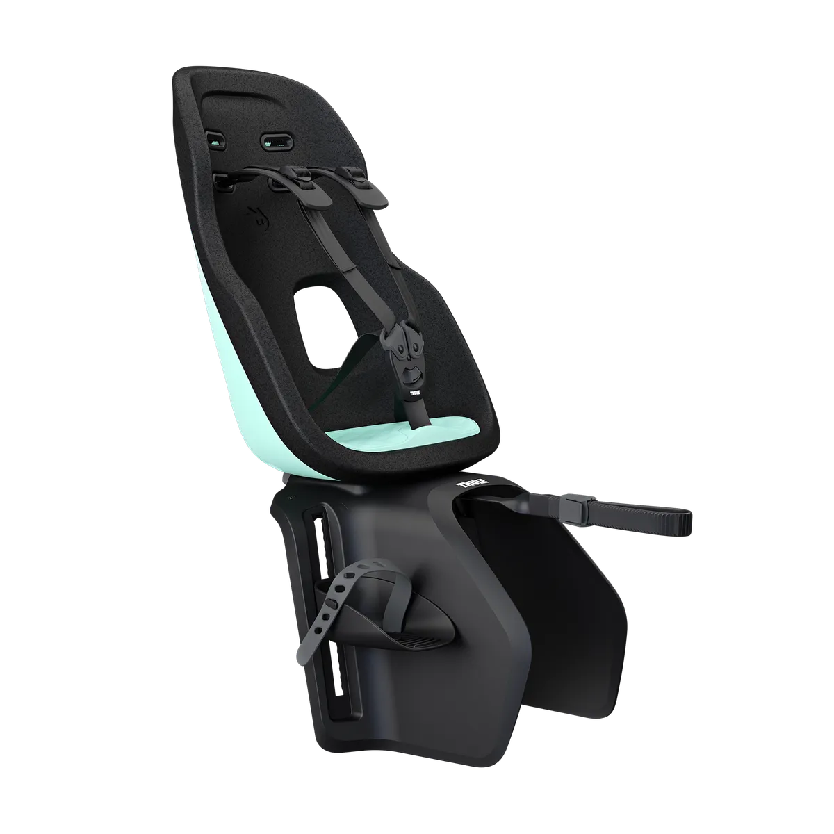 Thule Yepp Nexxt Maxi 2 Bagagedrager Mint 3 Thule Yepp Nexxt Maxi 2 Bagagedrager Mint