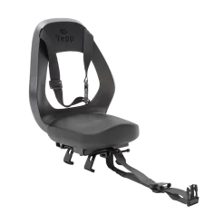Thule Yepp Junior Budget Bike Seat Bundle Black