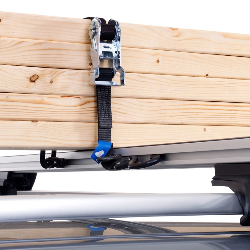 Spanband Thule Ratchet Tie Down 4 Spanband Thule Ratchet Tie Down - Afbeelding 2