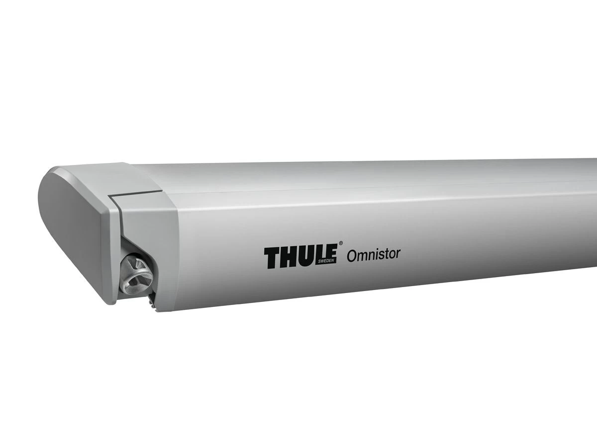 Thule Omnistor 6300 Alu 450 Mystic Grey Cassetteluifel 3 Thule Omnistor 6300 Alu 450 Mystic Grey Cassetteluifel