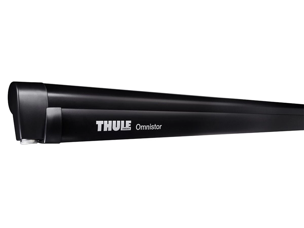 Thule Omnistor 5102 Antraciet Cassetteluifel 4 Thule Omnistor 5102 Antraciet Cassetteluifel - Afbeelding 2
