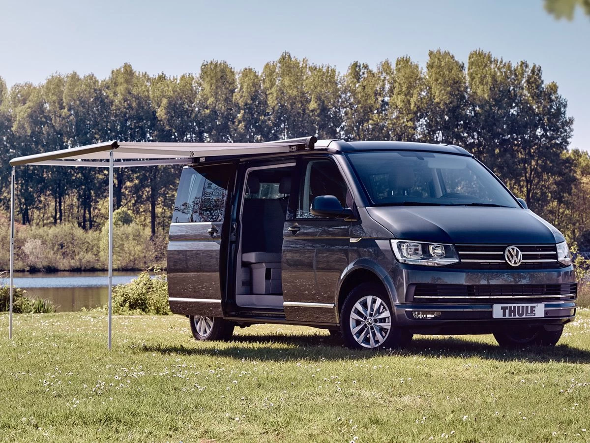 Thule Omnistor 5102 Antraciet Cassetteluifel 7 Thule Omnistor 5102 Antraciet Cassetteluifel - Afbeelding 5