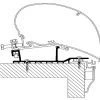 Thule Omnistor Adapter Hobby Serie 6/9 2009-2013