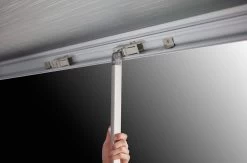 Thule Omnistor 5200 Wit 500 Sapphire Blue Cassetteluifel -Thule 3762f534ef217027