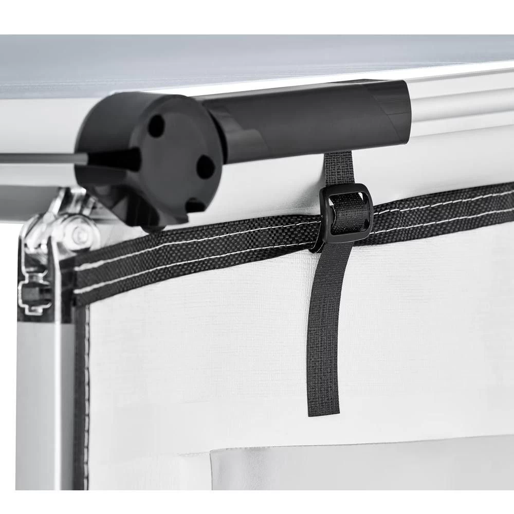 Thule Omnistor 3200 Aluminium 250 Uni Grey Cassetteluifel 6 Thule Omnistor 3200 Aluminium 250 Uni Grey Cassetteluifel - Afbeelding 4