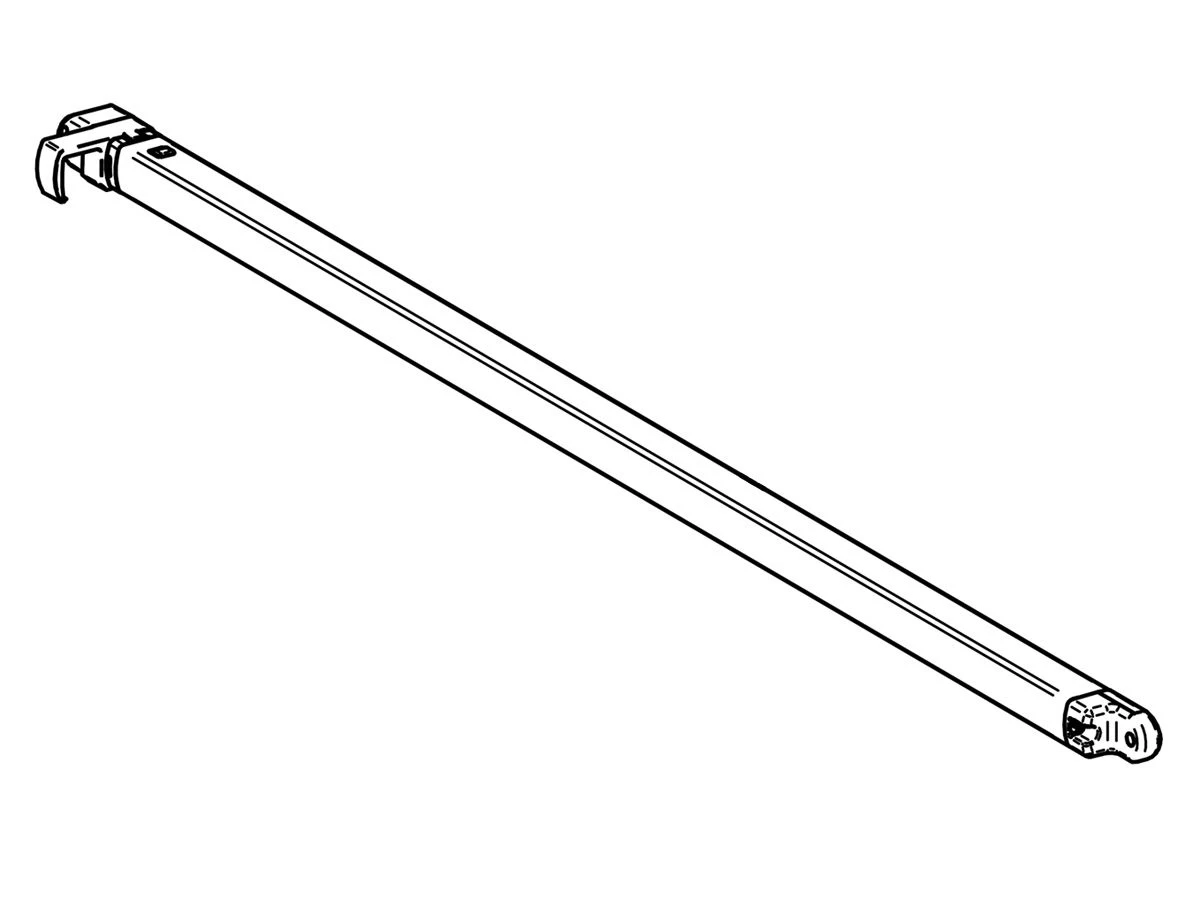 Thule Omnistor 1200 Ligger Rechts 350-550 4 Thule Omnistor 1200 Ligger Rechts 350-550 - Afbeelding 2