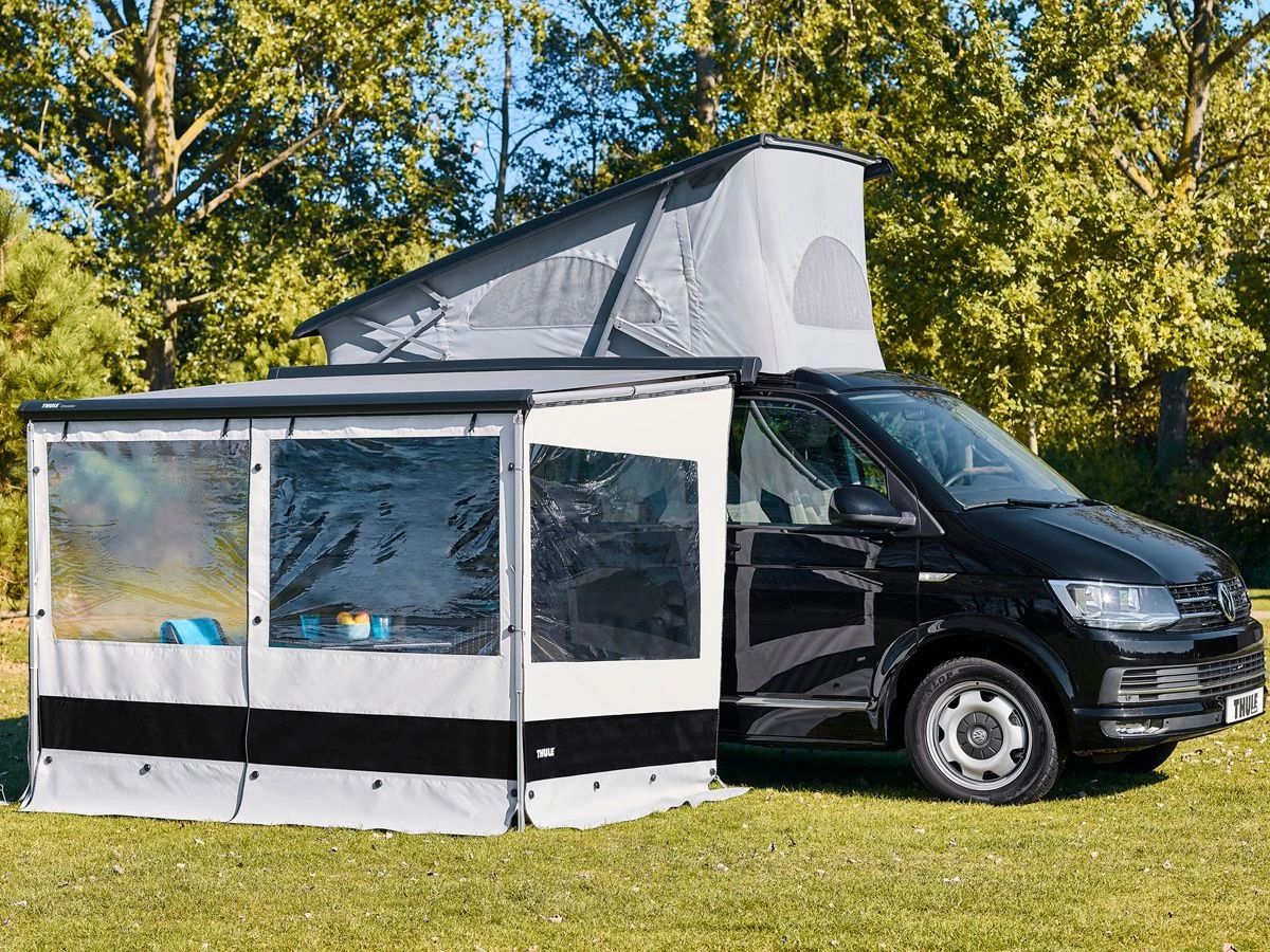 Thule Rain Blocker G2 Pack Minivan 3 Thule Rain Blocker G2 Pack Minivan