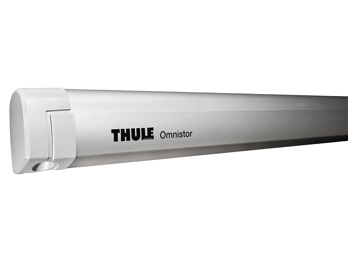 Thule Omnistor 5200 Aluminium 190 Mystic Grey Cassetteluifel 3 Thule Omnistor 5200 Aluminium 190 Mystic Grey Cassetteluifel