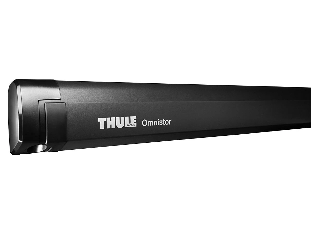 Thule Omnistor 5200 Antraciet 350 Mystic Grey Cassetteluifel 3 Thule Omnistor 5200 Antraciet 350 Mystic Grey Cassetteluifel