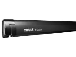 Thule Omnistor 5200 Antraciet 450 Mystic Grey Cassetteluifel