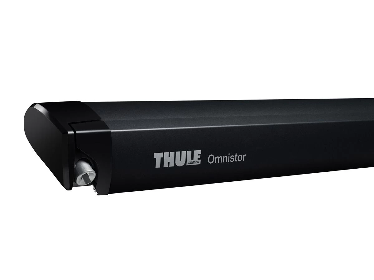 Thule Omnistor 6300 Antraciet 300 Mystic Grey Cassetteluifel 3 Thule Omnistor 6300 Antraciet 300 Mystic Grey Cassetteluifel