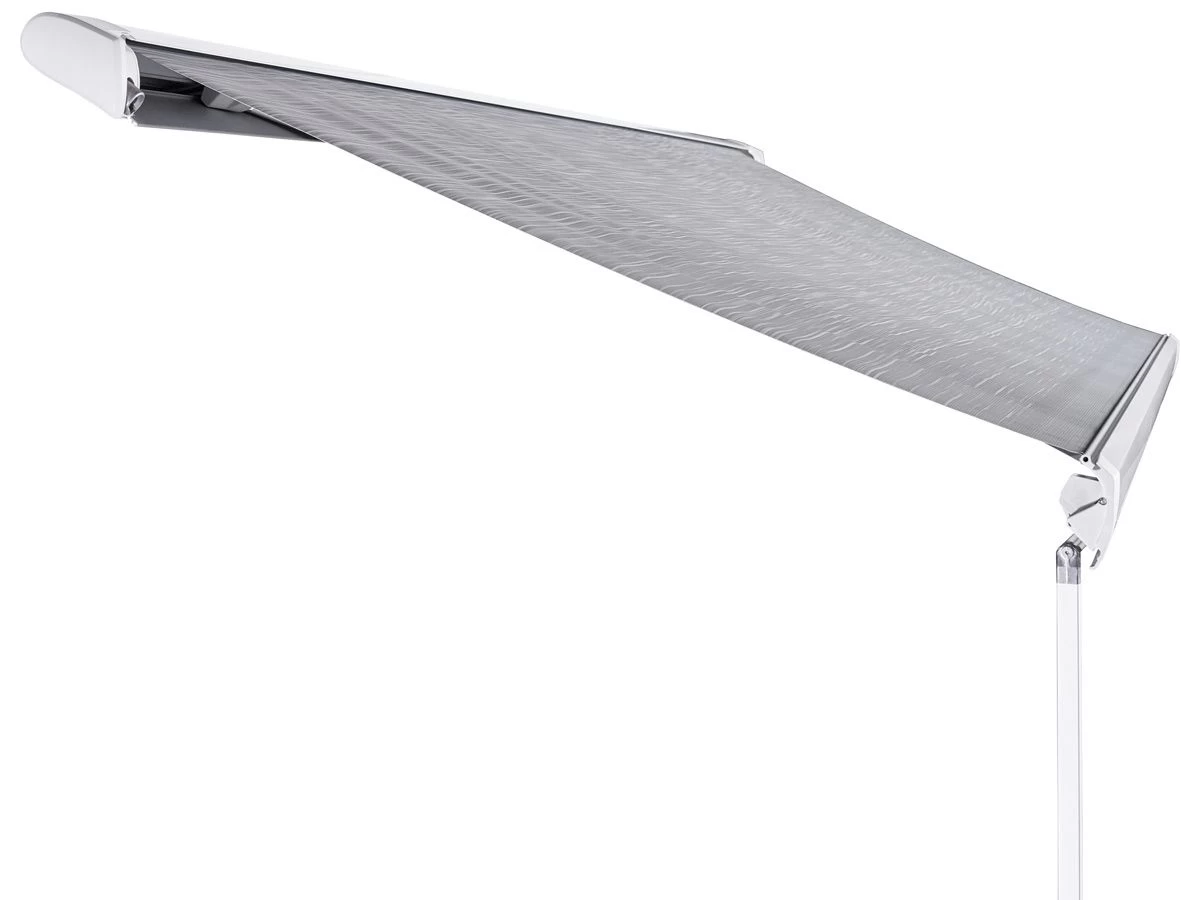 Thule Omnistor 6300 Wit 300 Mystic Grey Cassetteluifel 5 Thule Omnistor 6300 Wit 300 Mystic Grey Cassetteluifel - Afbeelding 3