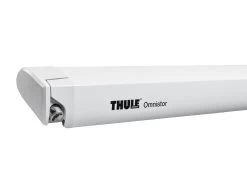 Thule Omnistor 6300 Wit 260 Mystic Grey Cassetteluifel