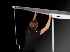 Thule Rain Blocker Side G2 Zijwand 300 L