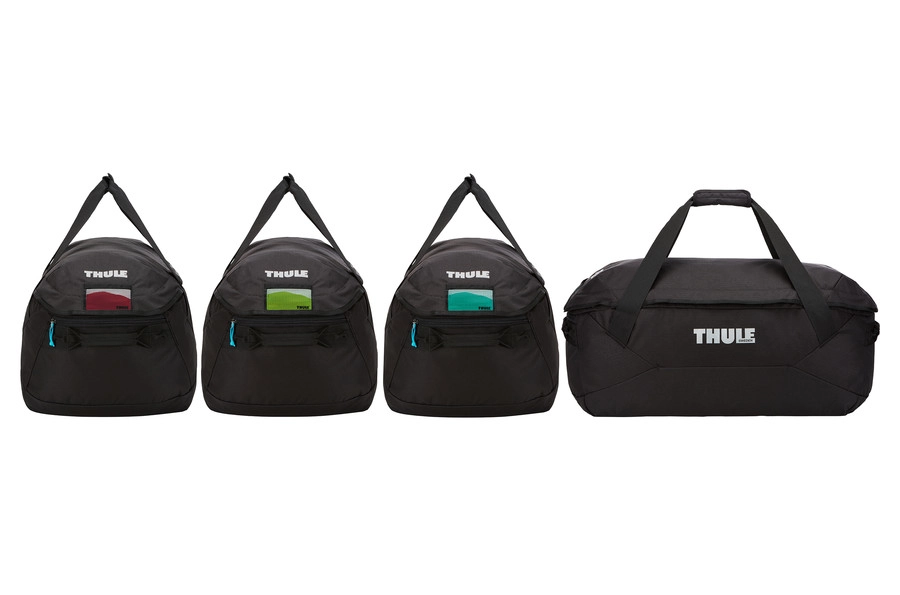 Tassenset Thule GoPack (4-delig) 3 Tassenset Thule GoPack (4-delig)