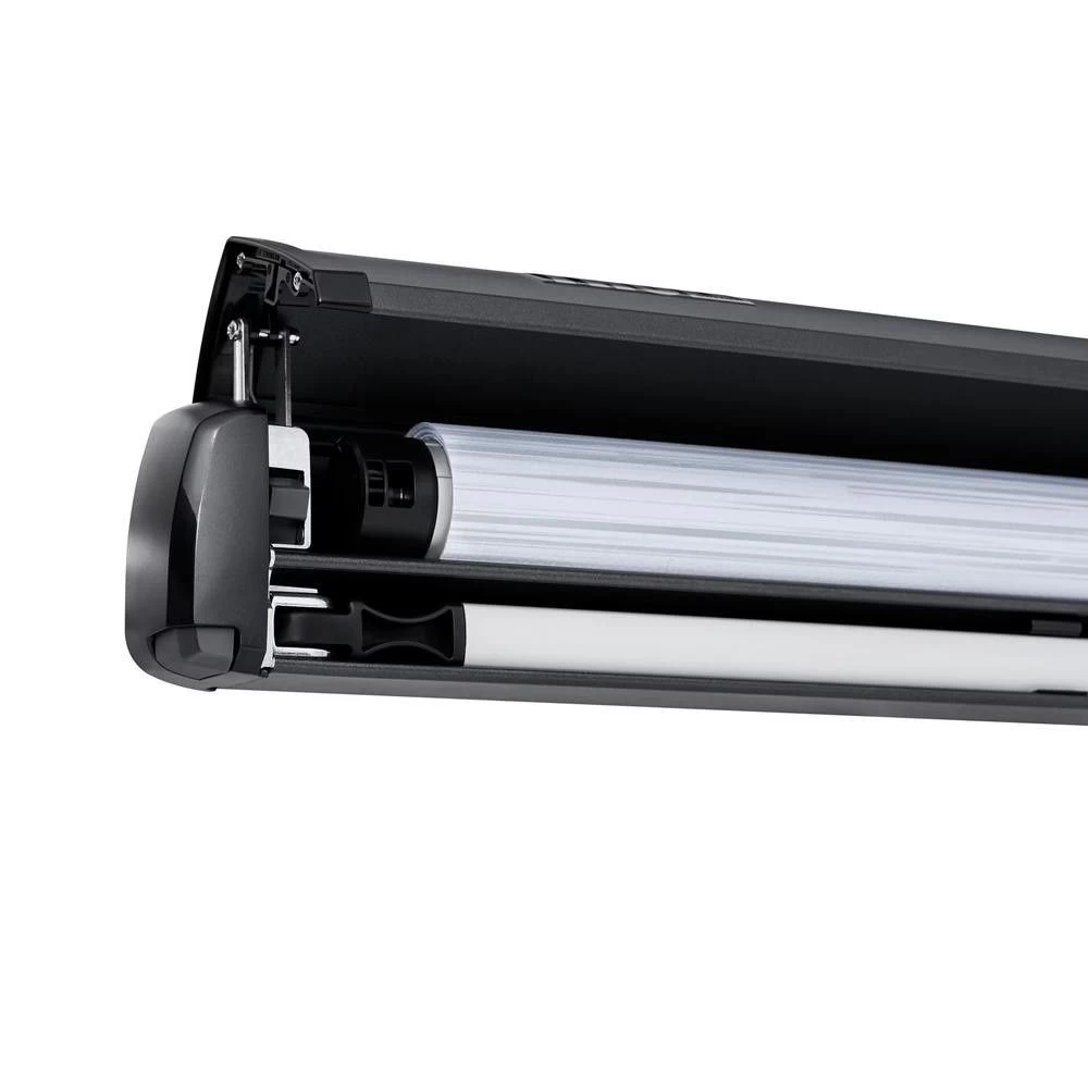 Thule Omnistor 3200 Aluminium 270 Uni Grey Cassetteluifel 8 Thule Omnistor 3200 Aluminium 270 Uni Grey Cassetteluifel - Afbeelding 6