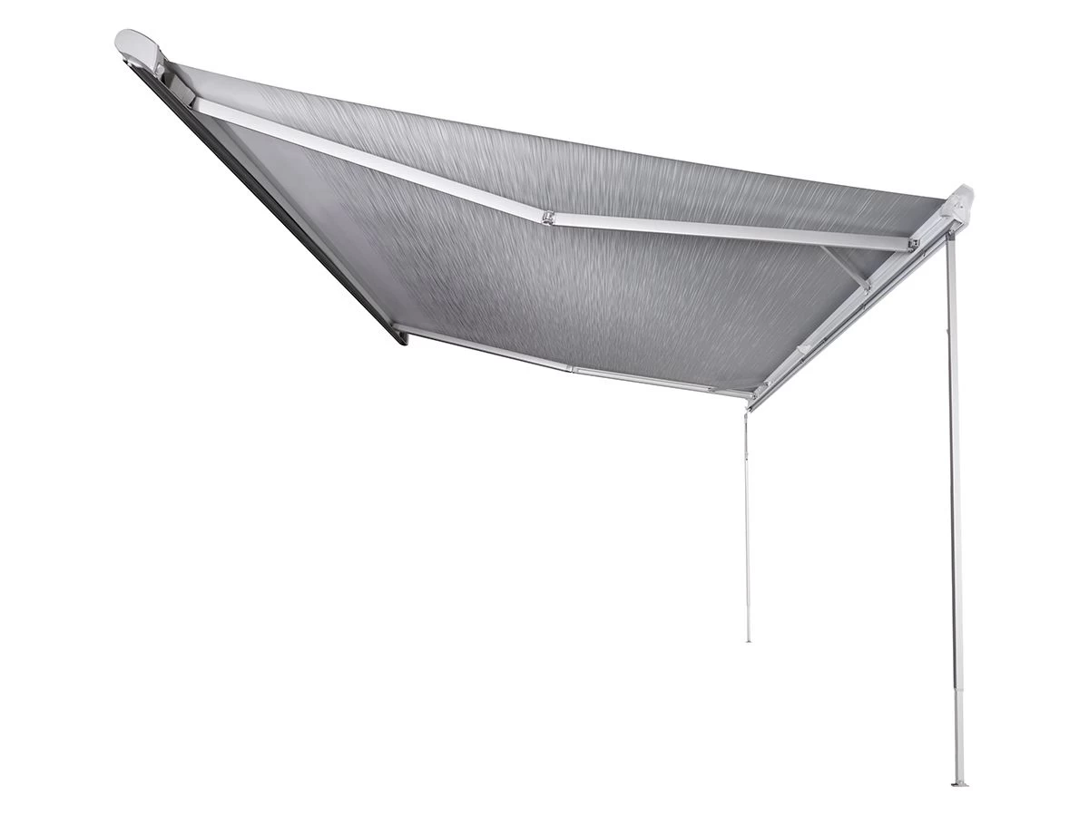 Thule Omnistor 9200 Wit 450 Mystic Grey Cassetteluifel 5 Thule Omnistor 9200 Wit 450 Mystic Grey Cassetteluifel - Afbeelding 3