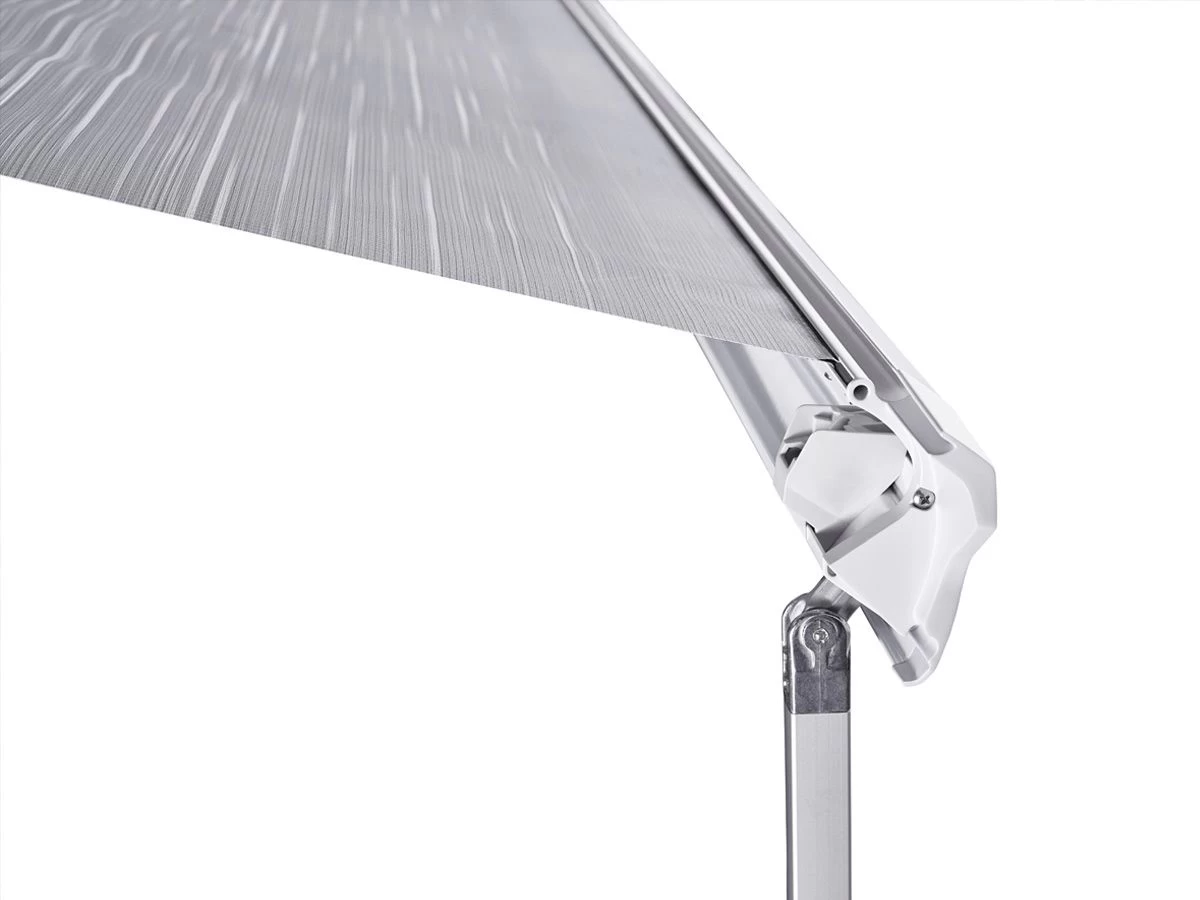 Thule Omnistor 6300 Alu 400 Mystic Grey Cassetteluifel 5 Thule Omnistor 6300 Alu 400 Mystic Grey Cassetteluifel - Afbeelding 3