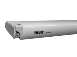 Thule Omnistor 6300 Alu 375 Mystic Grey Cassetteluifel