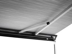 Thule Omnistor 6300 Alu 400 Sapphire Blue Cassetteluifel -Thule 65f85e17a080e4.43918425