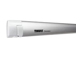 Thule Omnistor 5200 Alu 450 Sapphire Blue Cassetteluifel