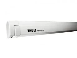 Thule Omnistor 5200 Wit 400 Sapphire Blue Cassetteluifel