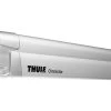 Thule Omnistor 8000 Alu 550 Mystic Grey Cassetteluifel