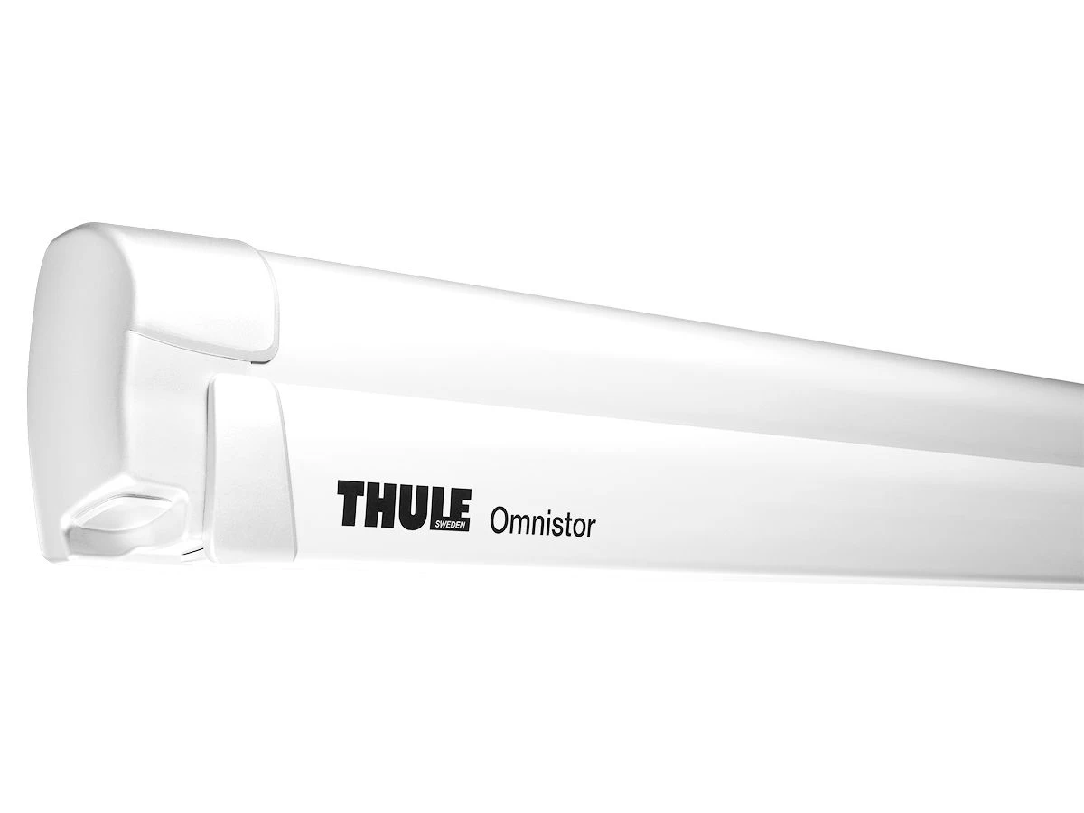 Thule Omnistor 8000 Wit 400 Mystic Grey Cassetteluifel 3 Thule Omnistor 8000 Wit 400 Mystic Grey Cassetteluifel