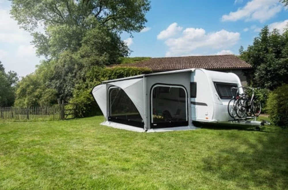 Thule QuickFit Mosquito Zijwand 4 Thule QuickFit Mosquito Zijwand - Afbeelding 2