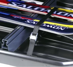 Thule Skidrager Dakkoffer Maat Sport (600)