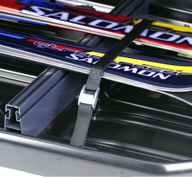 Thule Skidrager Dakkoffer Maat Sport (600) 3 Thule Skidrager Dakkoffer Maat Sport (600)