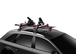 Skidrager Thule SnowPack Extender -Thule 9 Thule SnowPack Extender Snowboards Iso OC 625