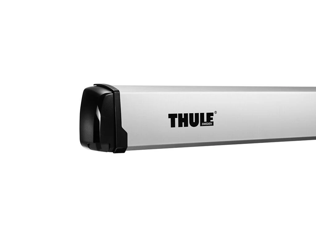 Thule Omnistor 3200 Aluminium 270 Uni Grey Cassetteluifel 3 Thule Omnistor 3200 Aluminium 270 Uni Grey Cassetteluifel