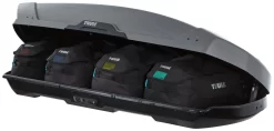 Tassenset Thule GoPack (4-delig) 11 Tassenset Thule GoPack (4-delig) -Thule Thule GoPack 4Pack Fearure 02 800603