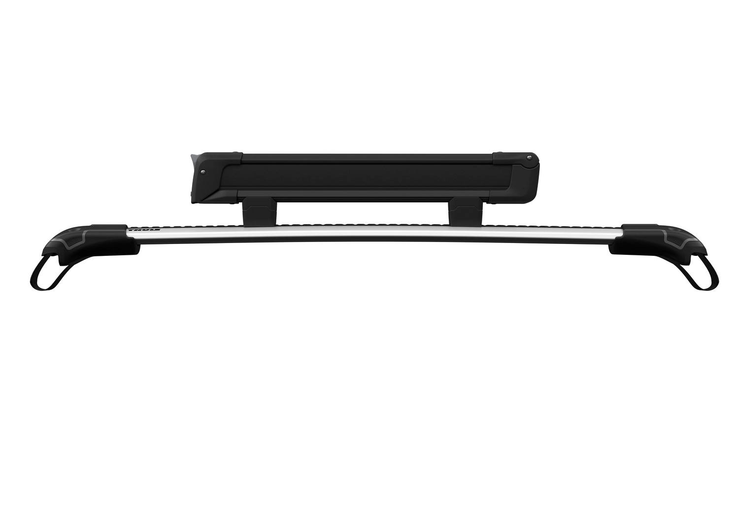 Skidrager Thule SnowPack M Black 4 Skidrager Thule SnowPack M Black - Afbeelding 2