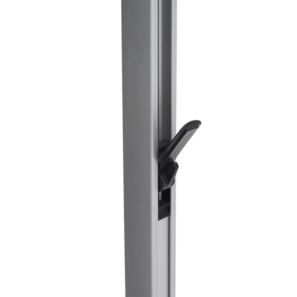 Thule Omnistor 3200 Aluminium 270 Uni Grey Cassetteluifel 4 Thule Omnistor 3200 Aluminium 270 Uni Grey Cassetteluifel - Afbeelding 2