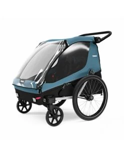Thule Courier Aegean Blue