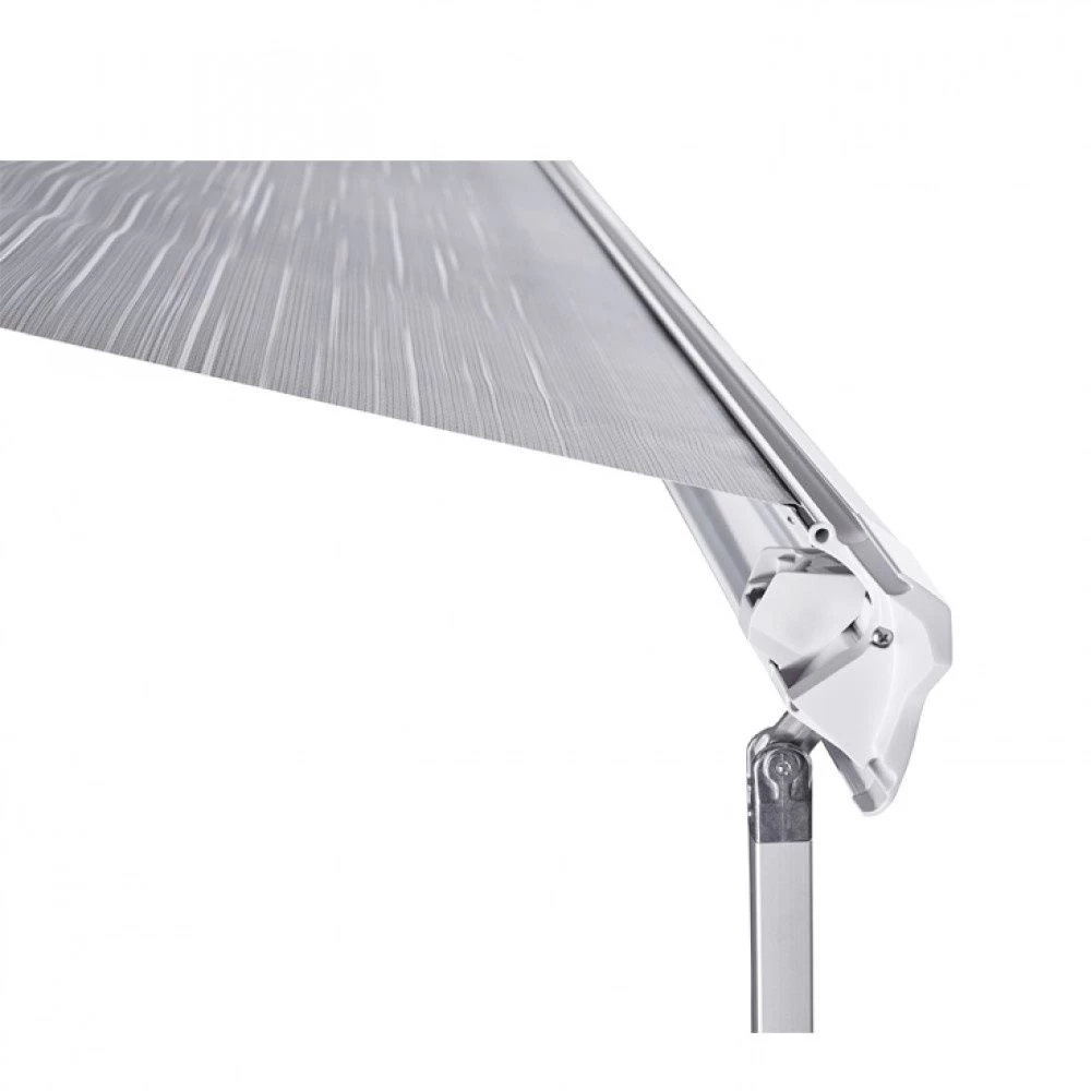 Thule Omnistor 6300 Alu 350 Mystic Grey Cassetteluifel 5 Thule Omnistor 6300 Alu 350 Mystic Grey Cassetteluifel - Afbeelding 3