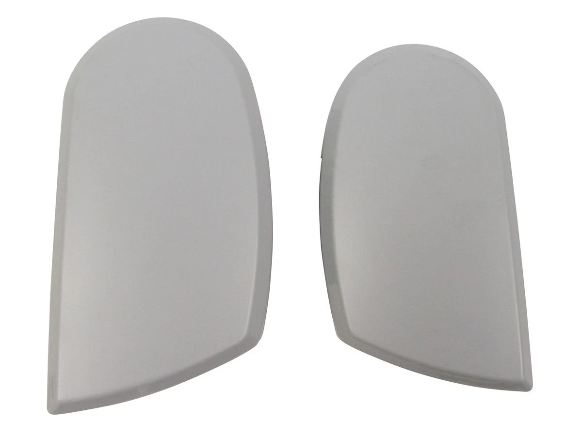 Thule Omnistor Set Eindkappen Cassette 5200 Aluminium 5 Thule Omnistor Set Eindkappen Cassette 5200 Aluminium - Afbeelding 3