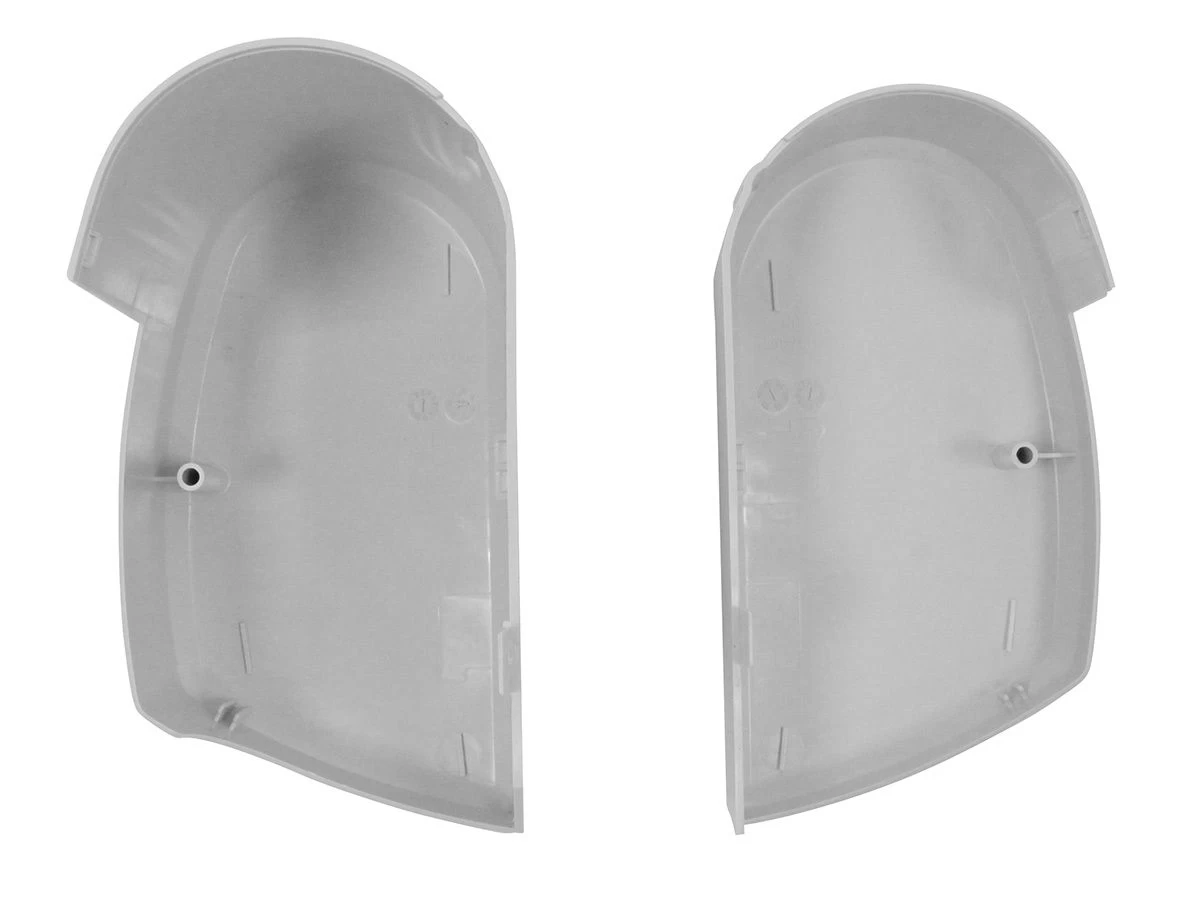 Thule Omnistor Set Eindkappen Cassette 5200 Wit 4 Thule Omnistor Set Eindkappen Cassette 5200 Wit - Afbeelding 2