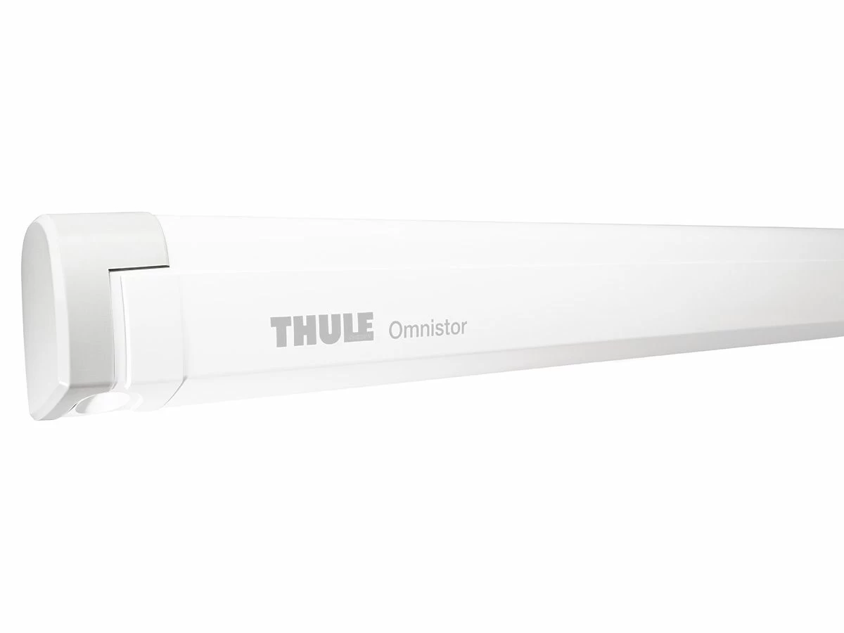 Thule Omnistor Set Eindkappen Cassette 5200 Wit 5 Thule Omnistor Set Eindkappen Cassette 5200 Wit - Afbeelding 3