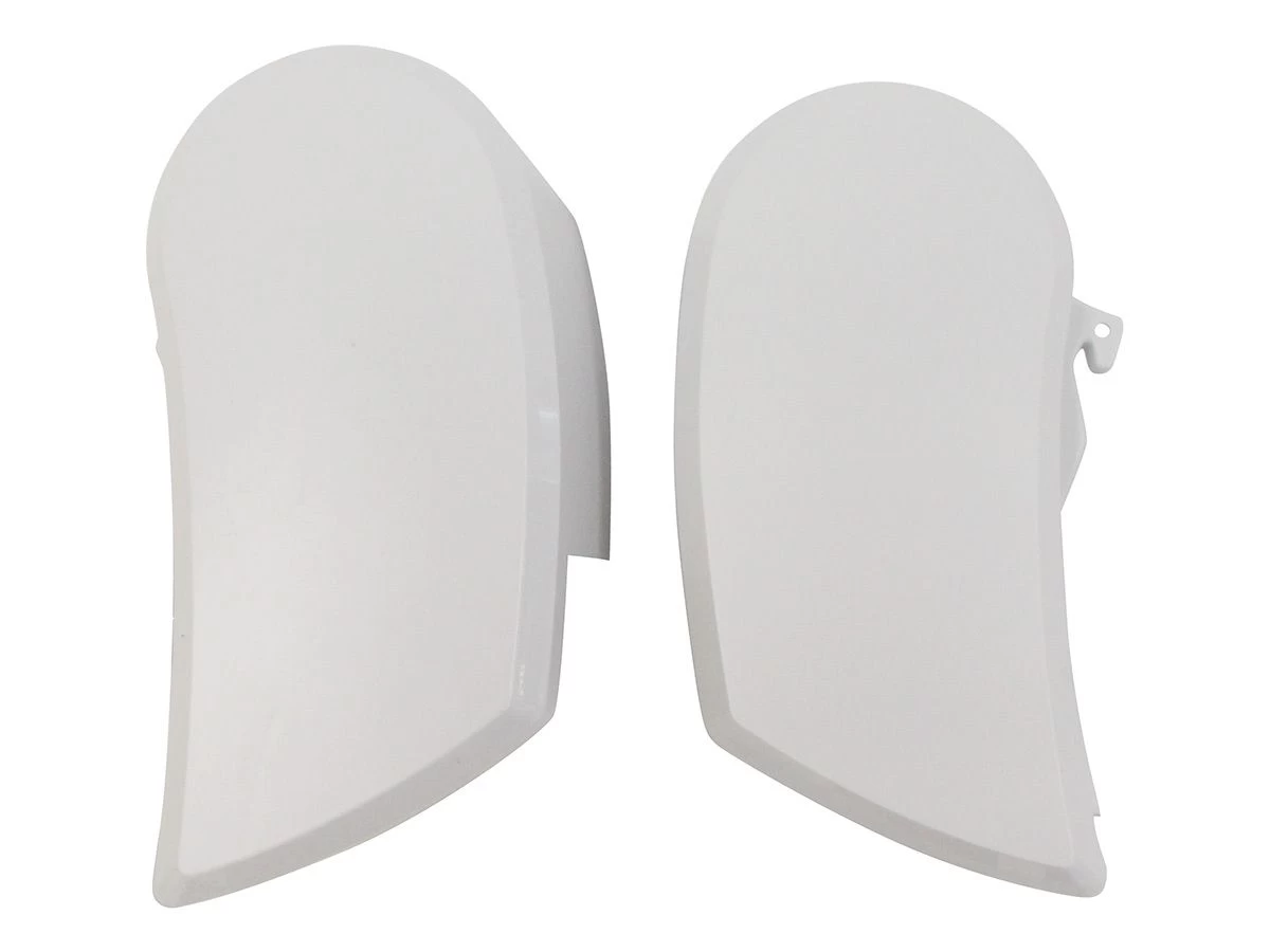 Thule Omnistor Set Eindkappen Cassette 9200 Wit 3 Thule Omnistor Set Eindkappen Cassette 9200 Wit