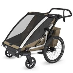 Thule Chariot Cross 2 G3 Double Faded Khaki