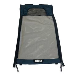 Thule Chariot Cross Double Mesh Cover Majolica Blue