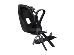 Thule Yepp Nexxt Mini 2 Front Mount Child Bike Seat Black