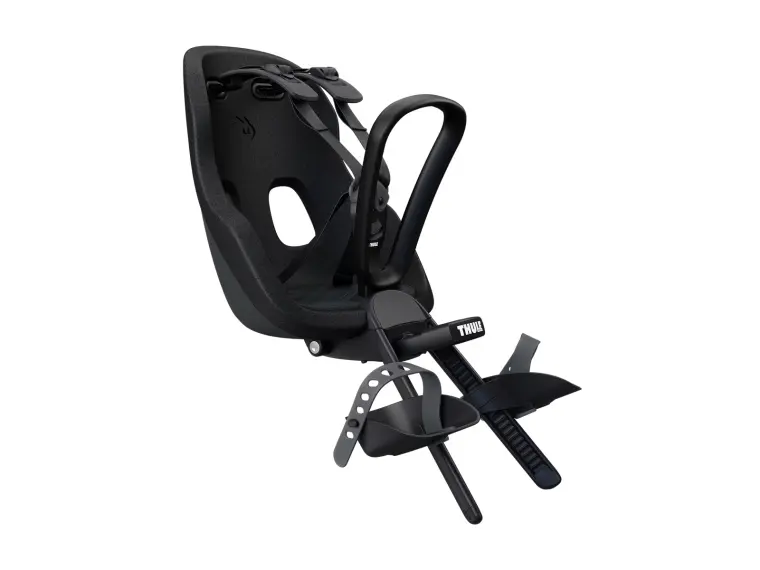 Thule Yepp Nexxt Mini 2 Front Mount Child Bike Seat Black 3 Thule Yepp Nexxt Mini 2 Front Mount Child Bike Seat Black