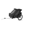 Thule Chariot Sport 2 Double Midnight Black -Thule sport