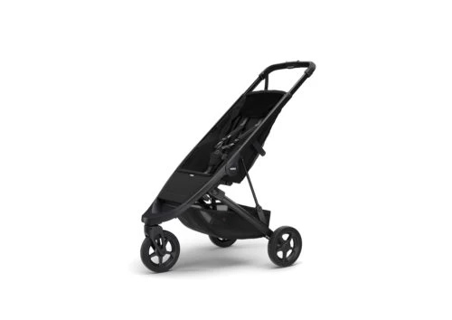 Thule Spring Kinderwagen Frame Zwart