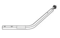 Thule Hitch Arm Assembly